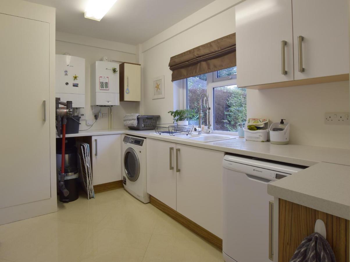 Solway Villa Chester Bagian luar foto
