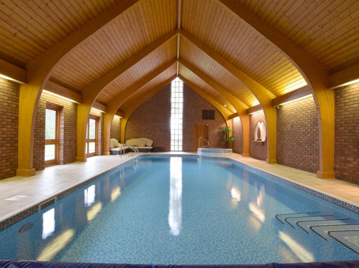 Solway Villa Chester Bagian luar foto
