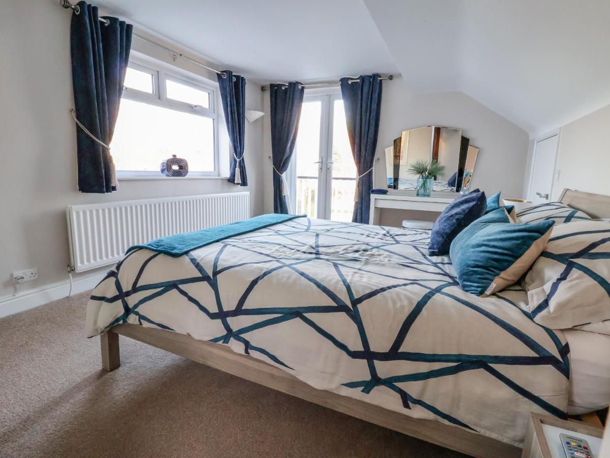 Solway Villa Chester Bagian luar foto